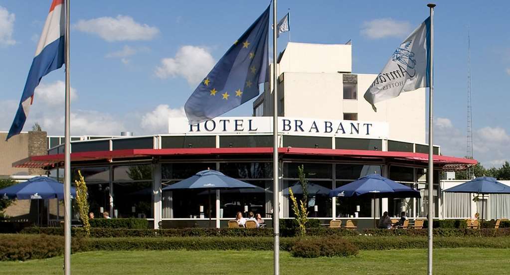 Amrath Hotel Brabant Breda Exterior foto