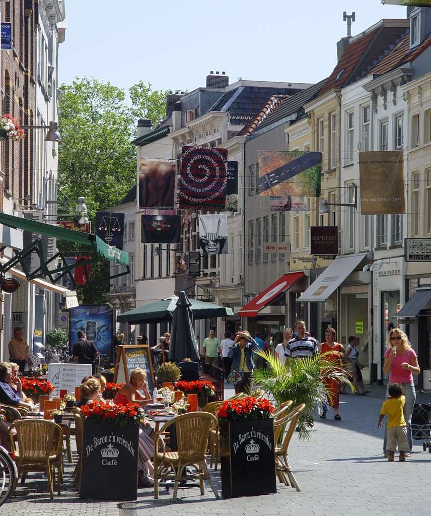 Amrath Hotel Brabant Breda Ausstattung foto