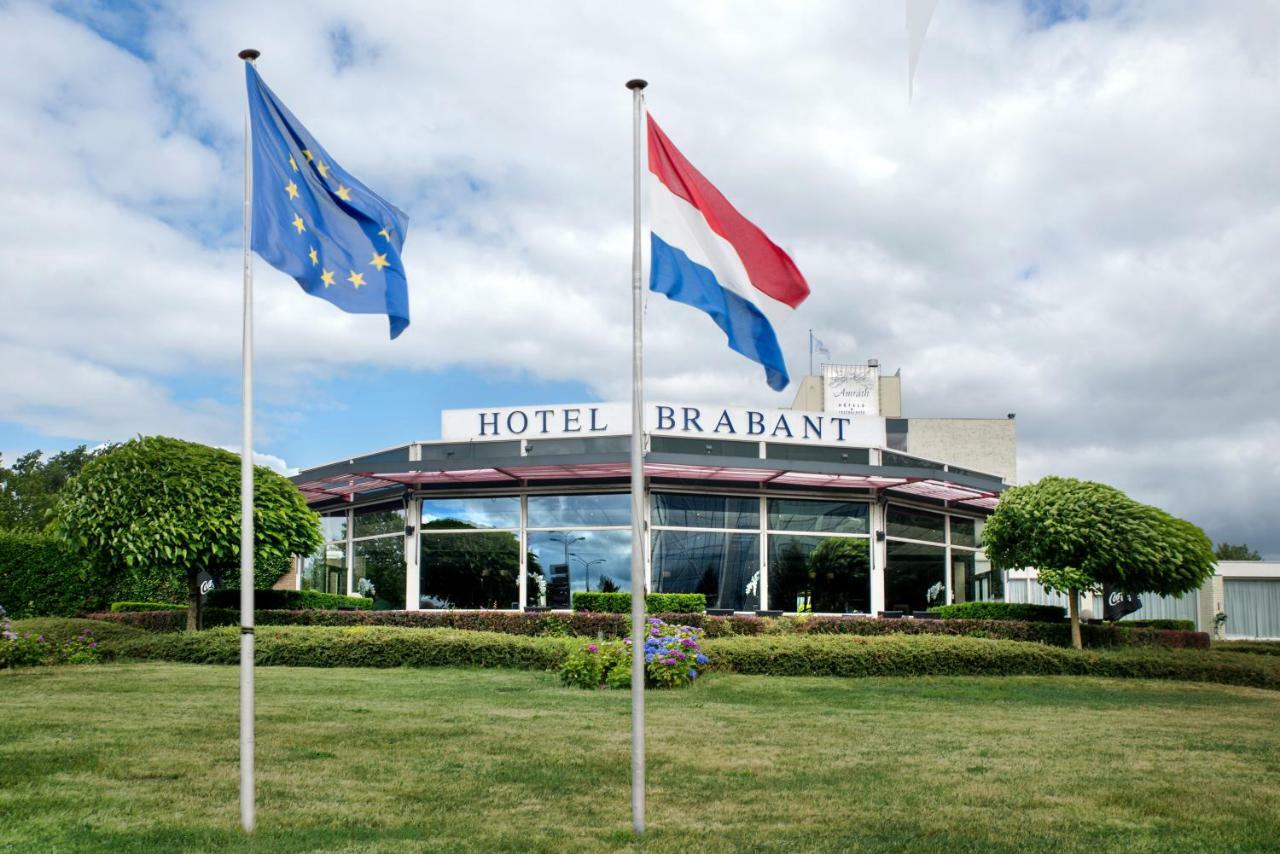 Amrath Hotel Brabant Breda Exterior foto